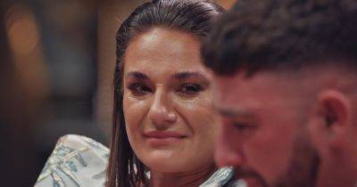 Kieran's gut-wrenching 'friendship' revelation leaves Kristina and cast in tears on MAFS UK - ok.co.uk - Britain