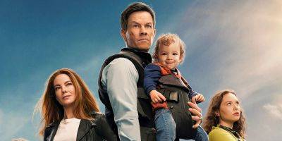 Mark Wahlberg - Mark Wahlberg & Michelle Monaghan's 'The Family Plan' Gets a Sequel, Details About Plot & Cast Revealed - justjared.com