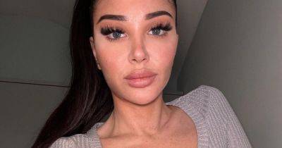 Olivia Attwood - Tulisa Contostavlos finally discovers cause of 12-year health battle that caused 'horrific' pain and left face swollen - ok.co.uk