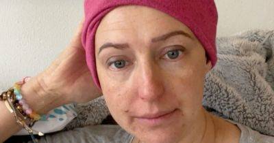 David Omahony - Hollyoaks star Ali Bastian emotionally says 'I don't feel like a fighter' in update amid cancer battle - ok.co.uk