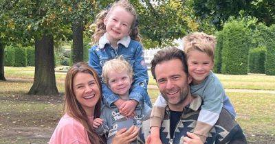 Harry Judd - Harry Judd’s son, 3, rushed to hospital after ‘traumatic’ accident at home as wife Izzy issues warning - ok.co.uk