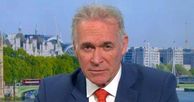 Hilary Jones - Helen Wall - ITV's Dr Hillary issues plea over Covid as XEC variant with powerful symptoms sweeps the UK - ok.co.uk - Britain