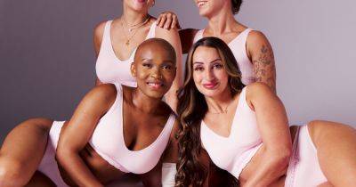 Boux Avenue supports breast cancer awareness charity with sales of 'perfect for bigger busts' bra - ok.co.uk - Britain