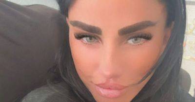 Katie Price - Katie Price reveals 'cat eye' appearance amid more plastic surgery worries - ok.co.uk - Britain