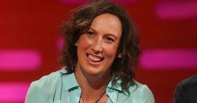 Gorka Marquez - Miranda Hart - Miranda Hart shares details of 'dark days' after chronic illness diagnosis - manchestereveningnews.co.uk