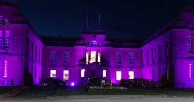 Dumfries and Galloway Council headquarters to light up for Secondary Breast Cancer Awareness Day - dailyrecord.co.uk - Britain