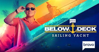 'Below Deck Sailing Yacht' Season 5 Cast Confirmed: 6 New Crew Members Join & 3 Stars Return - justjared.com