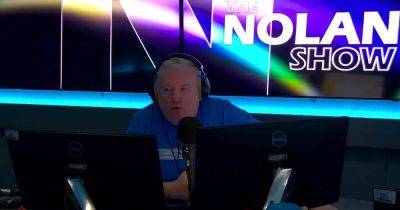 Stephen Nolan's radio show cut short due to family emergency - dailyrecord.co.uk