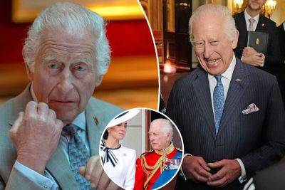 Royal Family - Kate Middleton - Charles - queen Camilla - Charles Iii III (Iii) - Why King Charles is making the surprising decision to pause his cancer treatments - nypost.com - Samoa - Britain - Australia - city Canberra - New Zealand - Scotland - parish St. James