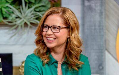 Michael Scott - Pam Beesly - Jenna Fischer - ‘The Office’ star Jenna Fischer reveals “aggressive” breast cancer diagnosis - nme.com - Usa