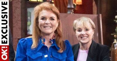 Royal Family - Sarah Ferguson - Sally Dynevor - Sue Cleaver - Sarah Ferguson vows to 'protect her truth' as she admits to being 'frightened' in cancer battle - ok.co.uk - county Centre - city Manchester, county Centre