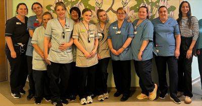 NHS Forth Valley staff nominated for Scotland's Health Awards - dailyrecord.co.uk - Scotland