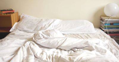 Cancer symptom that's commonly overlooked and may appear on your bedding each morning - dailyrecord.co.uk