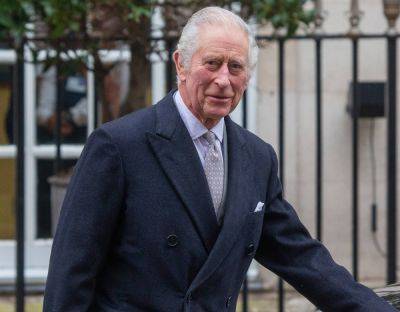 Charles - Charles Iii III (Iii) - King Charles Expresses His ‘Heartfelt Thanks’ For Support In First Statement Since Cancer Diagnosis - perezhilton.com