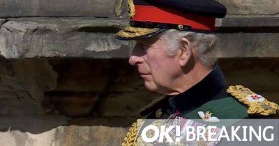 Charles - Charles Iii III (Iii) - King Charles breaks cover after cancer diagnosis and heartfelt message to nation - ok.co.uk - city Sandringham