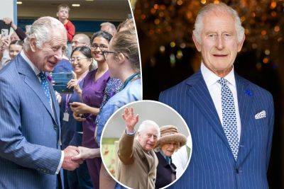 Royal Family - Buckingham Palace - prince Harry - prince William - Charles - queen Camilla - Charles Iii III (Iii) - King Charles thanks public for support, makes first appearance since cancer diagnosis - nypost.com - Britain - city Sandringham - county Prince William