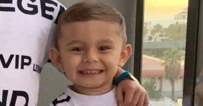 Royal Manchester - ‘Precious’ boy, 2, has ‘life changed forever’ after heart-breaking diagnosis - manchestereveningnews.co.uk - city Manchester