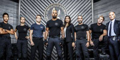 'S.W.A.T.' Season 7 - 7 Cast Members Return But 2 Stars Are Now Only Recurring, 1 Promoted to Series Regular! - justjared.com