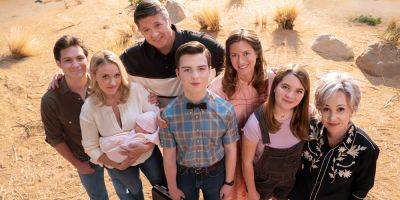 'Young Sheldon' Season 7 - 10 Cast Members to Return! - justjared.com - state Texas