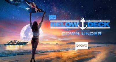 'Below Deck Down Under' Season 3 Cast - 1 Star Confirmed to Return, 3 Cast Members Not Returning & 3 Potential Returning Stars - justjared.com - Australia