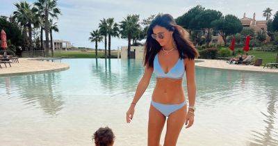 Ryan Thomas - Lucy Mecklenburgh - Lucy Mecklenburgh reveals 'shock' health diagnosis which has 'really affected her' since daughter's birth - ok.co.uk