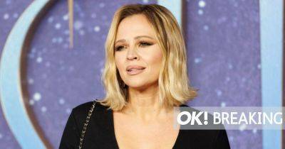 Kimberley Walsh - Kimberley Walsh rushes her toddler to hospital and issues warning to mums - ok.co.uk