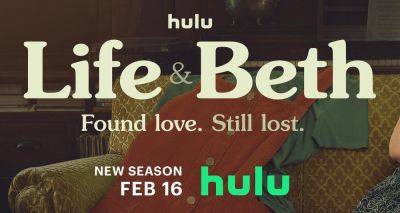'Life & Beth' Season 2 Cast - 12 Stars Confirmed to Return to Hulu Series - justjared.com - city Manhattan
