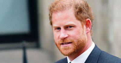 Harry Princeharry - prince Archie - Charles - Prince Harry to give first interview since King's cancer diagnosis - manchestereveningnews.co.uk - Usa - Britain - state California