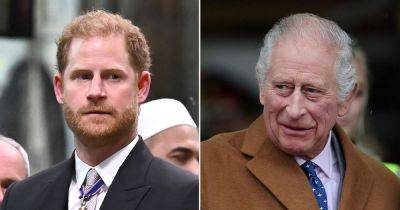 Harry Princeharry - Meghan Markle - Williams - Charles - princess Kate - Prince Harry to break silence on King's cancer diagnosis in brand new tell-all interview - dailyrecord.co.uk - Usa - Britain - Los Angeles - state California - Canada - county Prince William