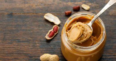 Popular nut butter recalled over concerns it 'may cause serious health risk' - dailyrecord.co.uk
