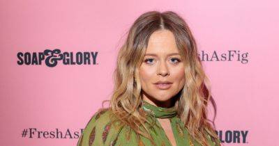 Emily Atack - Pregnant Emily Atack reveals two health issues she's battling as she prepares to give birth - ok.co.uk