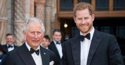 Royal Family - prince Harry - prince Archie - Charles - Everything Prince Harry said about King Charles' cancer diagnosis in new interview as he breaks silence - ok.co.uk - Usa - Britain - state California - city Sandringham - Reunion