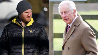 Harry Princeharry - Meghan Markle - Will Reeve - Charles - queen Camilla - Prince Harry's latest TV tell-all raises concern about King Charles' health - foxnews.com - state California - Canada