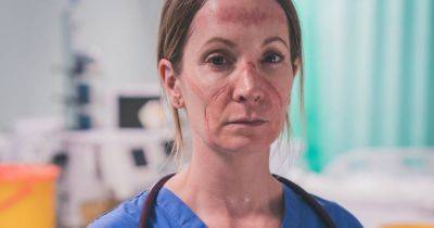 Jed Mercurio - Rachel Clarke - Breathtaking star Joanne Froggart on heartbreaking new Covid drama - 'I cried reading the script' - ok.co.uk