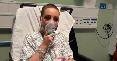 Amy Dowden - BBC Strictly Come Dancing's Amy Dowden shares worrying hospital snap saying week 'didn't go to plan' - manchestereveningnews.co.uk