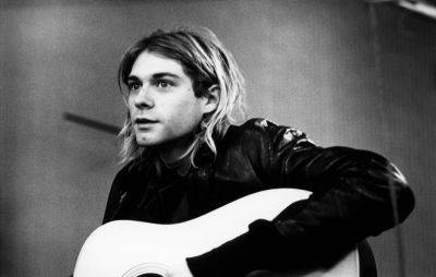 Kurt Cobain - Nirvana - Ian Curtis - Mental health charity launch crowdfunder for Kurt Cobain anniversary mural in Manchester - nme.com - Usa - city London - city Manchester