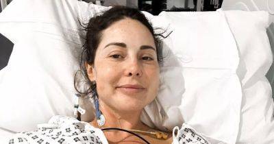 Louise Thompson - Louise Thompson admits confusion in update as she recovers at home after hospital stay - ok.co.uk - city Chelsea