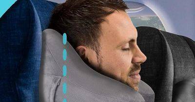 Ryanair, Jet2, Tui and EasyJet travellers snap up health expert-approved 'no neck ache' travel pillow as it's slashed in Amazon sale - manchestereveningnews.co.uk - Australia - state Florida
