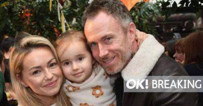 James Jordan - Strictly's James Jordan reveals ‘traumatic’ hospital dash with daughter, 3, as he grieves Robin Windsor - ok.co.uk - Jordan - county Windsor