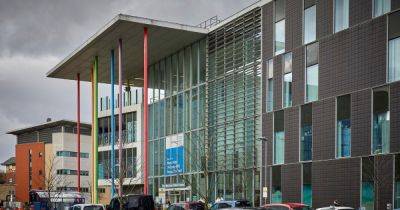 Royal Manchester - Children's hospital horror as 'human excrement' found hidden in staff lockers and ceiling multiple times over last year - manchestereveningnews.co.uk - city Manchester
