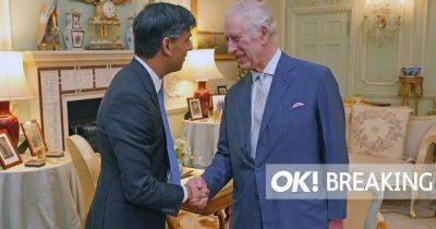 Harry Princeharry - Rishi Sunak - prince Harry - Charles - Charles Iii III (Iii) - King Charles admits to being 'brought to tears' by public support amid cancer diagnosis - ok.co.uk