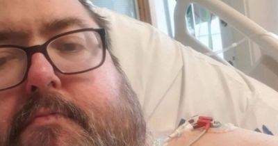 Ricky Gervais - The Office's Ewen MacIntosh’s health battle after star was taken to hospital before death - ok.co.uk - Britain