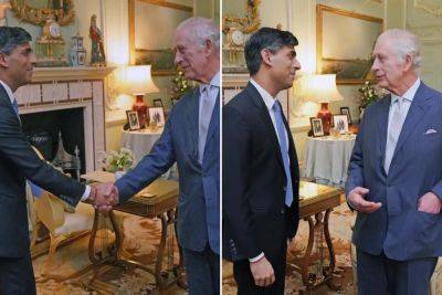 Royal Family - Rishi Sunak - Charles - queen Camilla - Charles Iii III (Iii) - King Charles says he’s reduced to tears over cancer support as he returns to work - nypost.com - county Norfolk - city Sandringham - county Charles