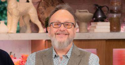 Dave Myers - Dave Myers' shares emotional seven-word message as he returns to Hairy Bikers amid cancer battle - ok.co.uk - Britain