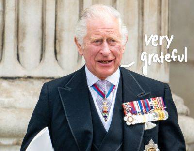 Rishi Sunak - prince Harry - Charles - King Charles 'Reduced to Tears' By Response To Cancer Diagnosis - perezhilton.com - Britain
