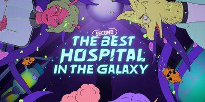 'The Second Best Hospital in the Galaxy' Voice Cast - 6 Stars Revealed for New Prime Video Series! - justjared.com