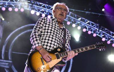 Foreigner founder Mick Jones reveals he has been battling Parkinson’s disease for “several years” - nme.com
