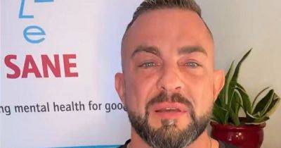 Robin Windsor's final appearance in haunting video about mental health - ok.co.uk