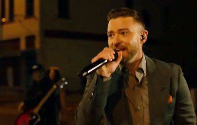Justin Timberlake - Justin Timberlake’s one-off London show tonight cancelled due to illness - nme.com - county Camden