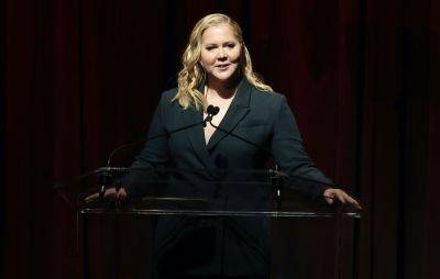 Amy Schumer - Amy Schumer shares Cushing’s syndrome diagnosis amid comments about her appearance - nme.com